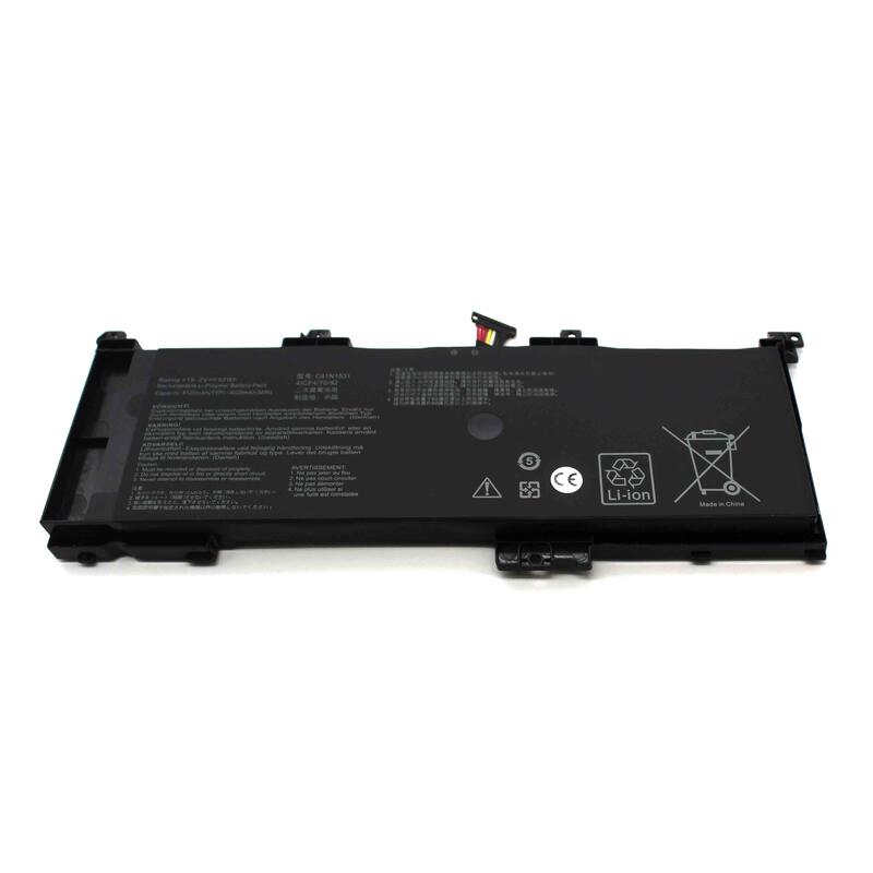Batería Para Portátil Asus Rog Strix Gl502vy Series C41n1531