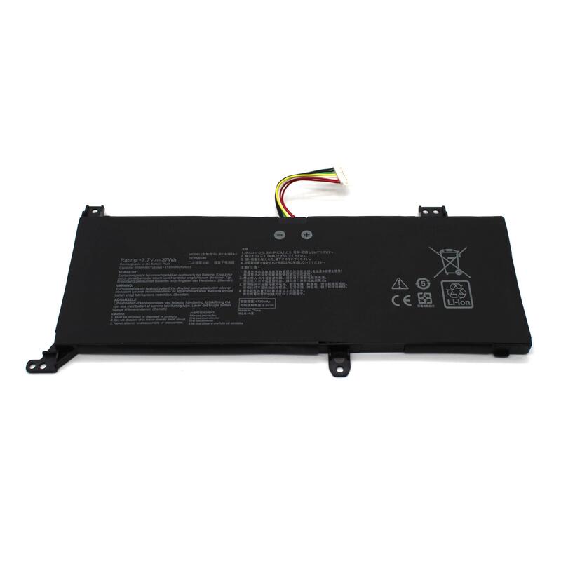 Batería Para Portátil Asus Vivobook 14 F412da F412dk F412fa F412fj B21n1818 2 7.7v