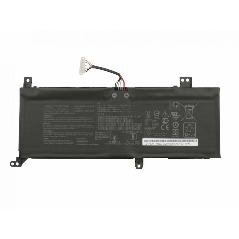 Batería Para Portátil Asus Vivobook F412da X412fj X412fa X412ua X512f C21n1818