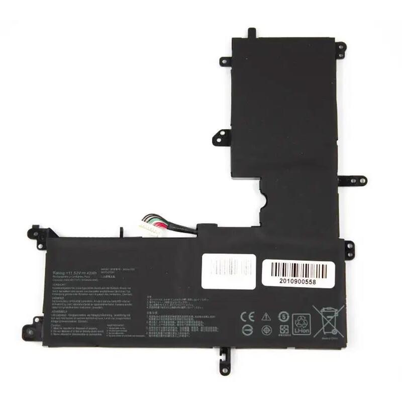 Batería Para Portátil Asus Vivobook Flip 14 Tp410ua Serie 3icp5/57/80 B31n1705