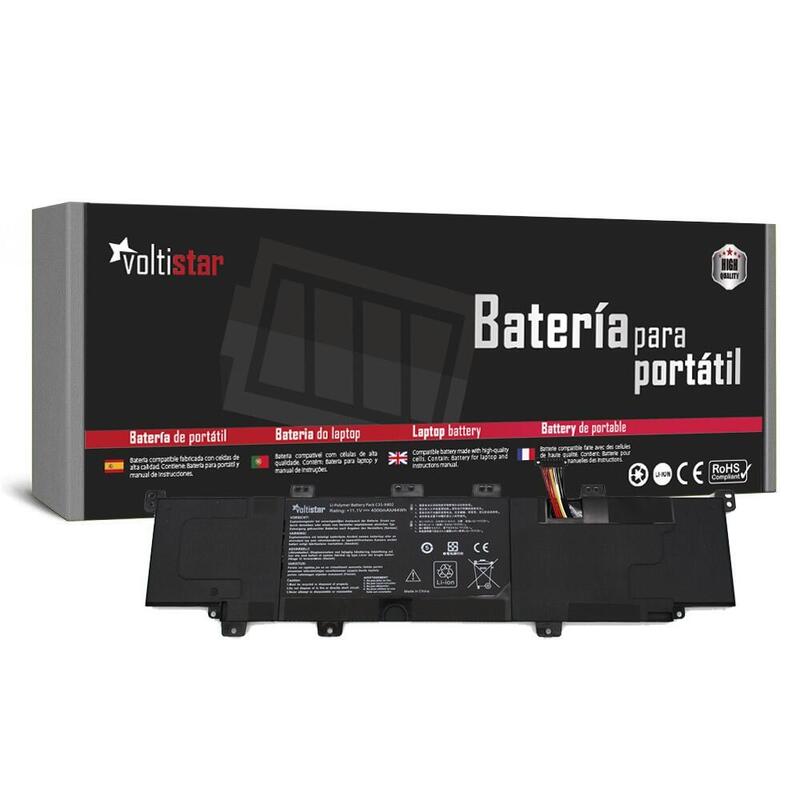 Batería Para Portátil Asus Vivobook S300 S300c S300ca S400 S400ca S400 C31-X402