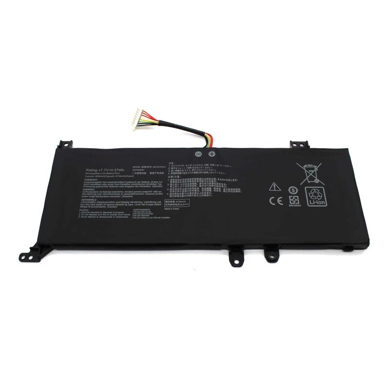 Batería Para Portátil Asus Vivobook X409 X409ja F409ja B21n1818 2 7.6v