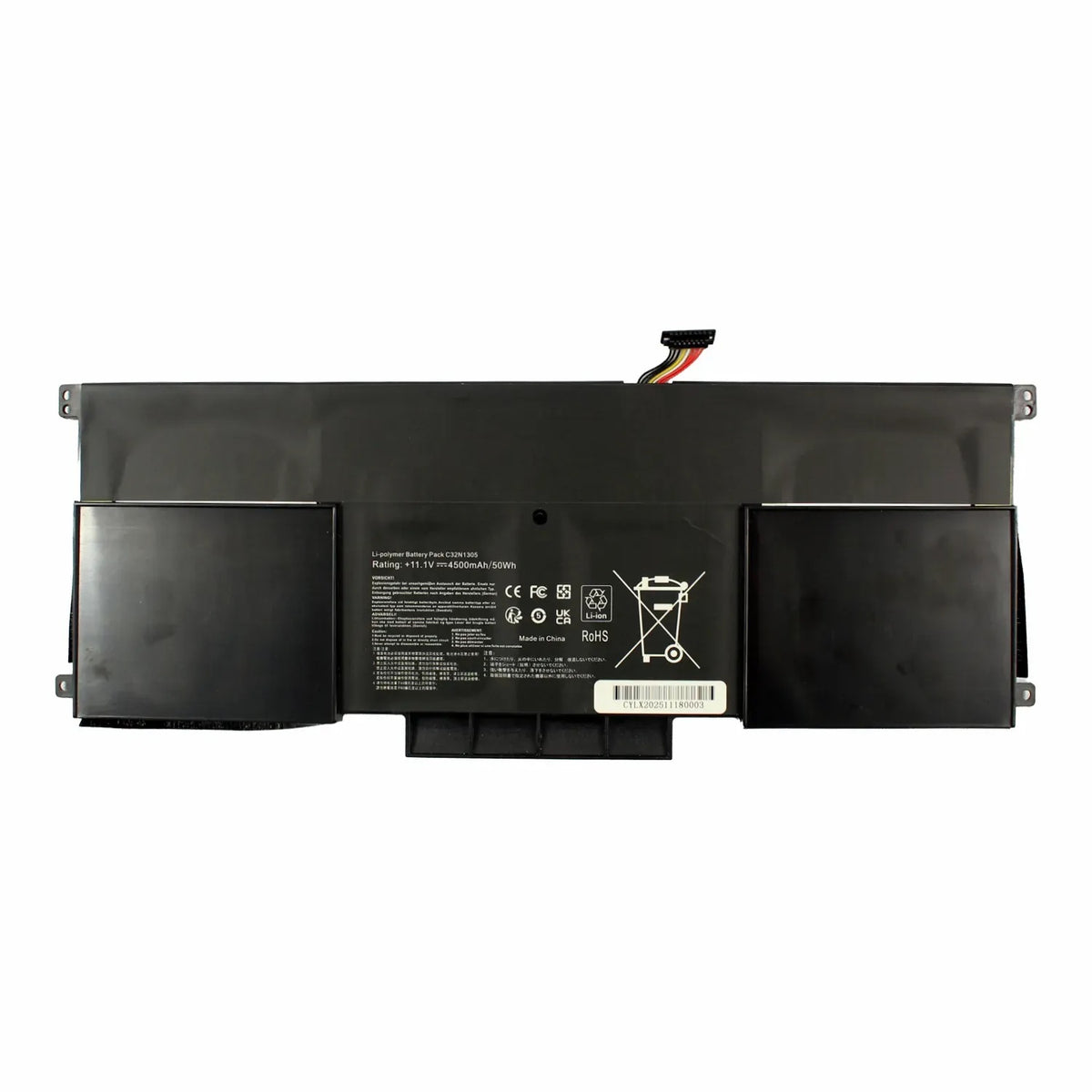 Bateria Para Portatil Asus Zenbook C32N1305