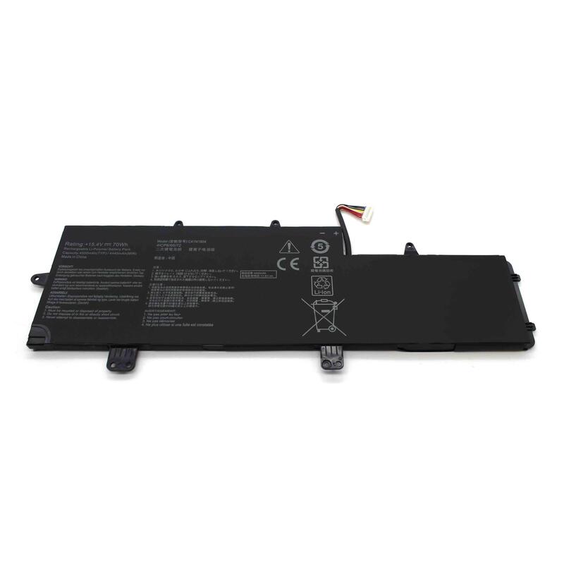 Batería Para Portátil Asus Zenbook Pro 14 Ux450 Ux450f Ux450fd C41n1804
