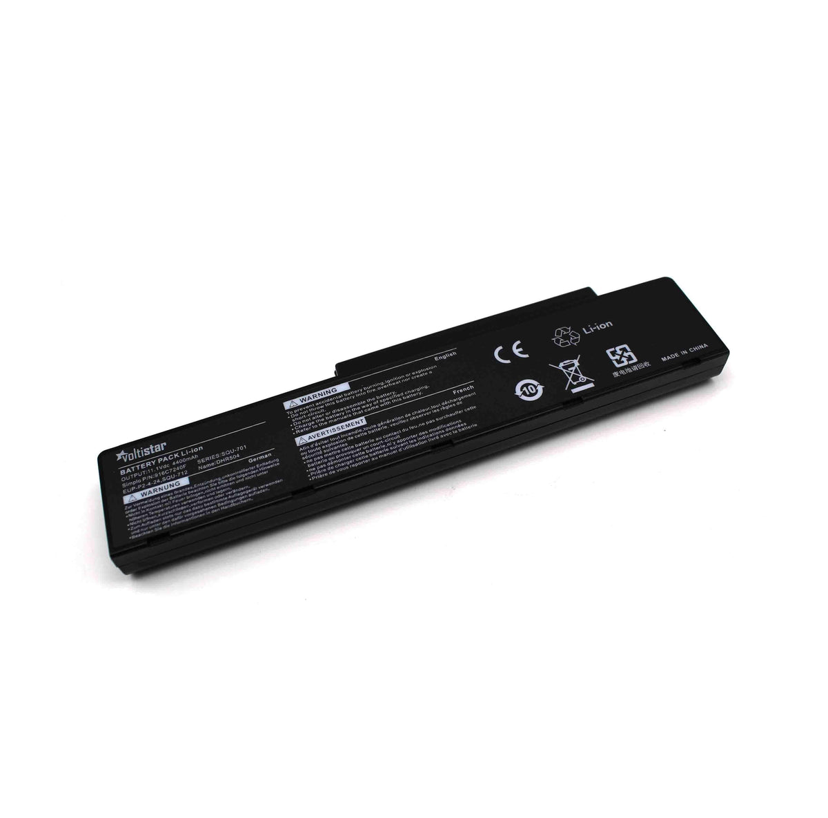 Batería Para Portátil Benq Packard Bell Etna Gl Squ-701