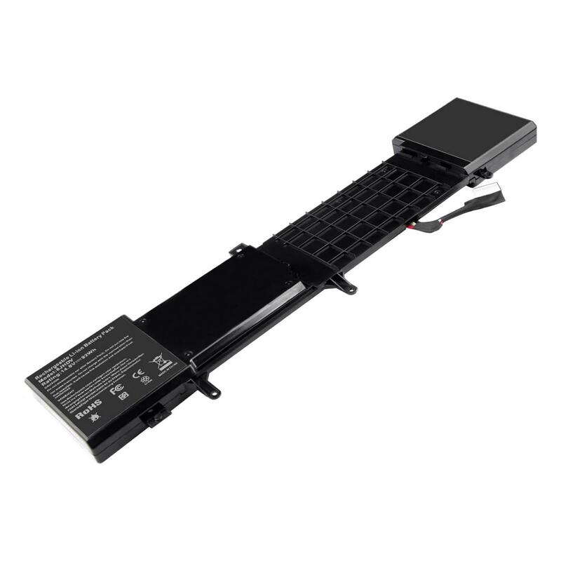 Batería Para Portátil Dell Alienware 17 R2 17 R3 Alw17ed 1728 Alw17ed 1828t Alw17ed 2728 6jhcy 6jhdv