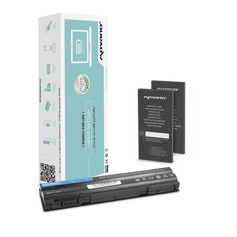 Batería Para Portátil Dell E5420 11.1v 4400mah