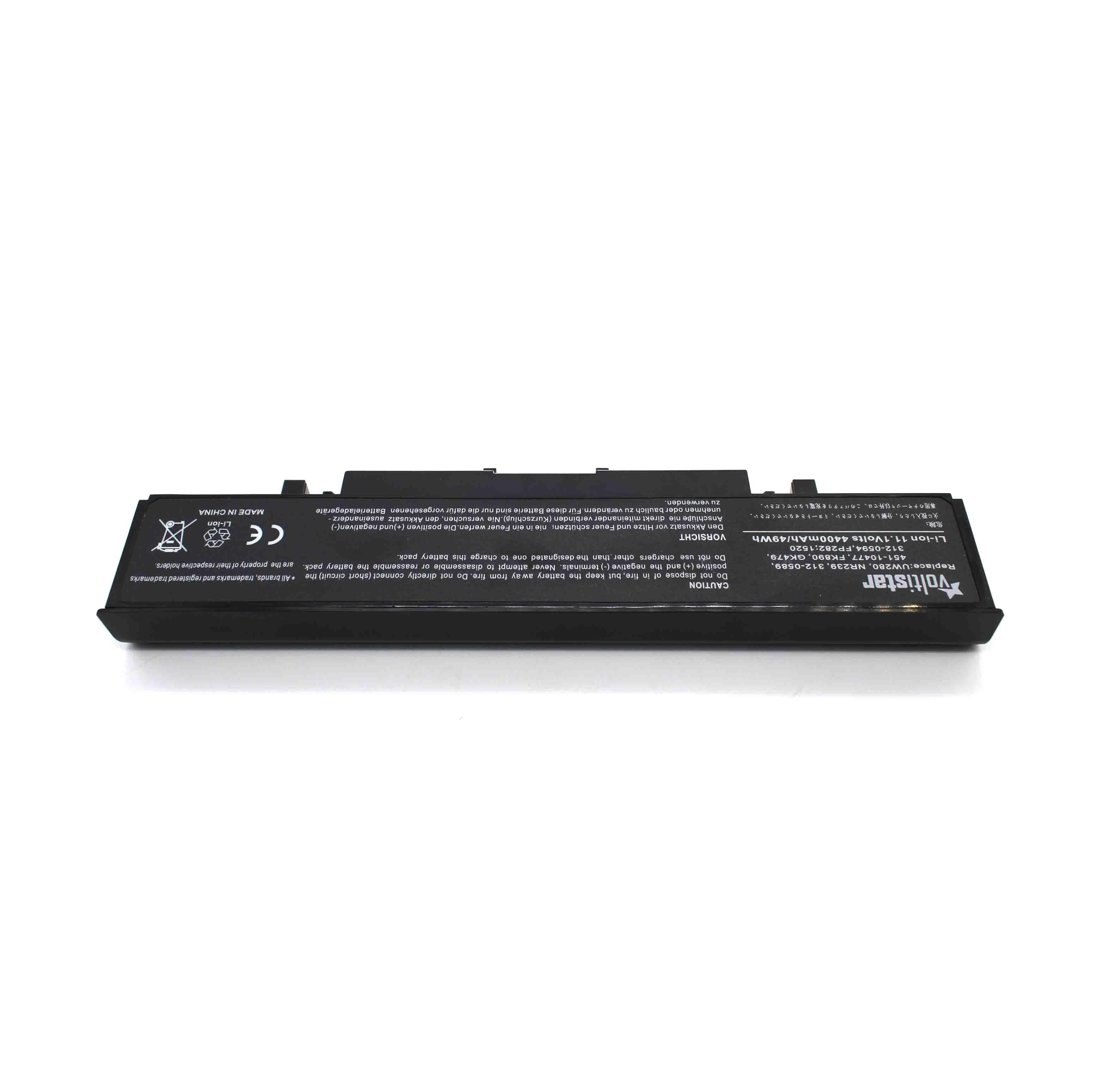 Batería Para Portátil Dell Inspiron 1520 1521 1720 1721 Vostro 1500 1700