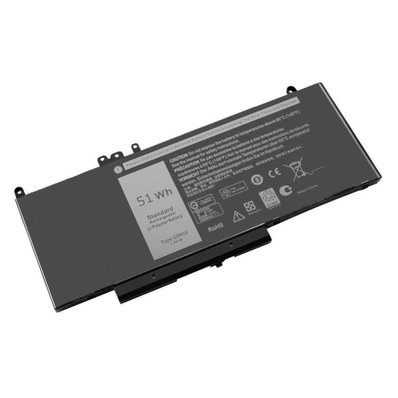 Batería Para Portátil Dell Latitude 3150 3160 E5250 E5450 E5550 G5m10