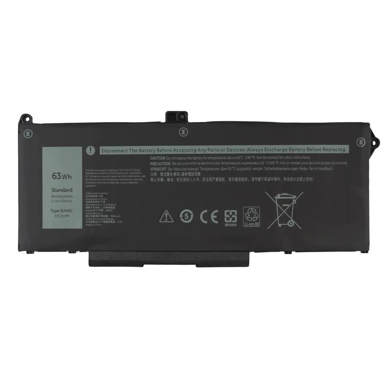 Batería Para Portátil Dell Latitude 5420 5520 Precision 3560 Series  Rj40g