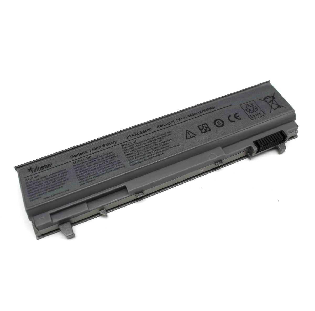 Batería Para Portátil Dell Latitude 6400Atg E6400 E6400Xfr E6410 E6500 E6510