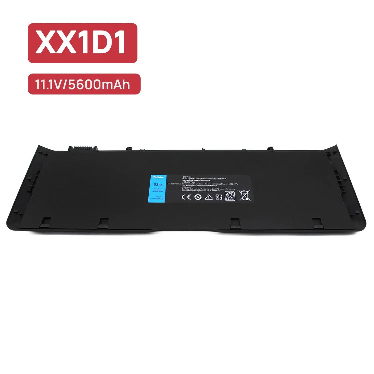 Batería Para Portatil Dell Latitude 6430U 6Fntv 312-1424 312-1425 451-12094