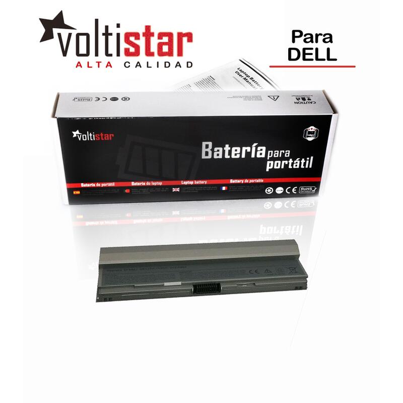 Batería Para Portátil Dell Latitude E4200 E4200n 0f586j 0r331h 0r640c 0r839c 0r840c