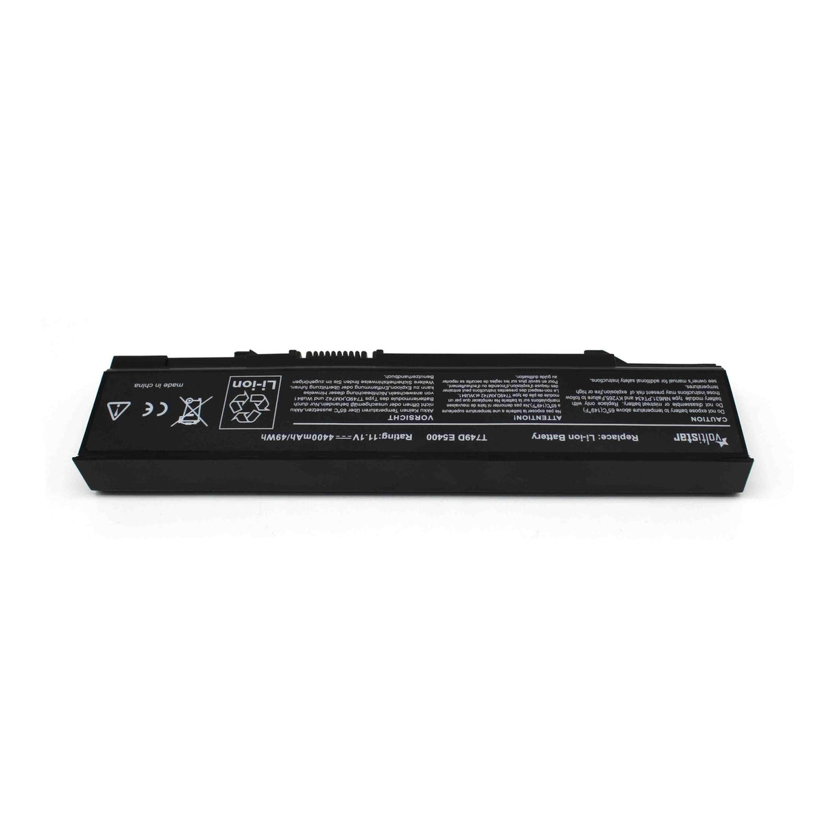 Batería Para Portátil Dell Latitude E5400 E5500 E5510 0Km742 0Km752 0Km769