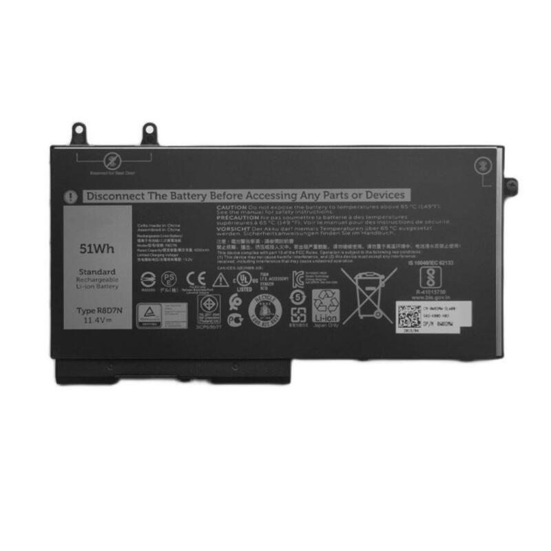 Batería Para Portátil Dell Precision 3540 3550 Inspiron 7590 7591 R8d7n 1v1xf 4gvmp