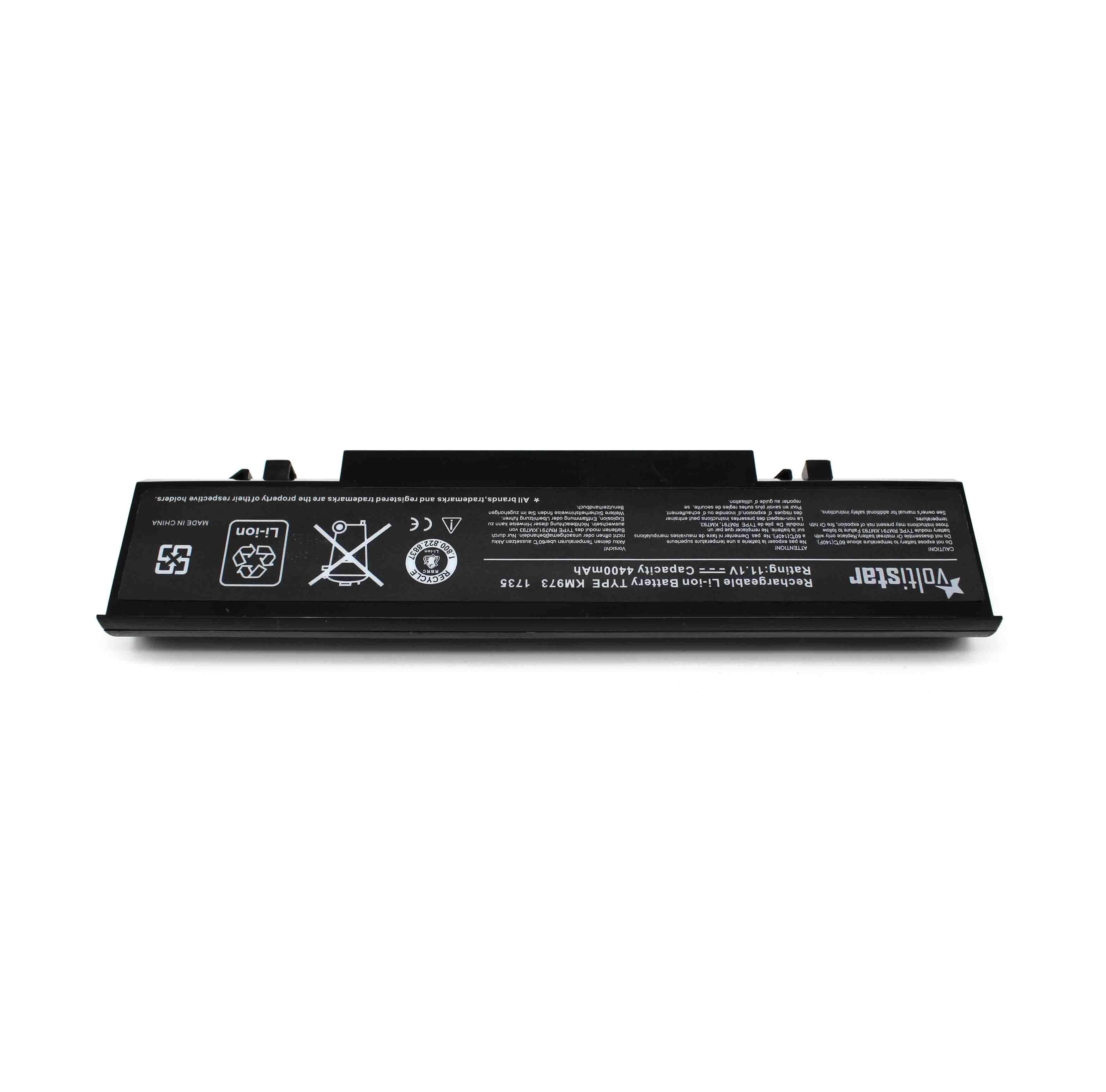 Batería Para Portátil Dell Studio 1735 1736 1737 Rm791