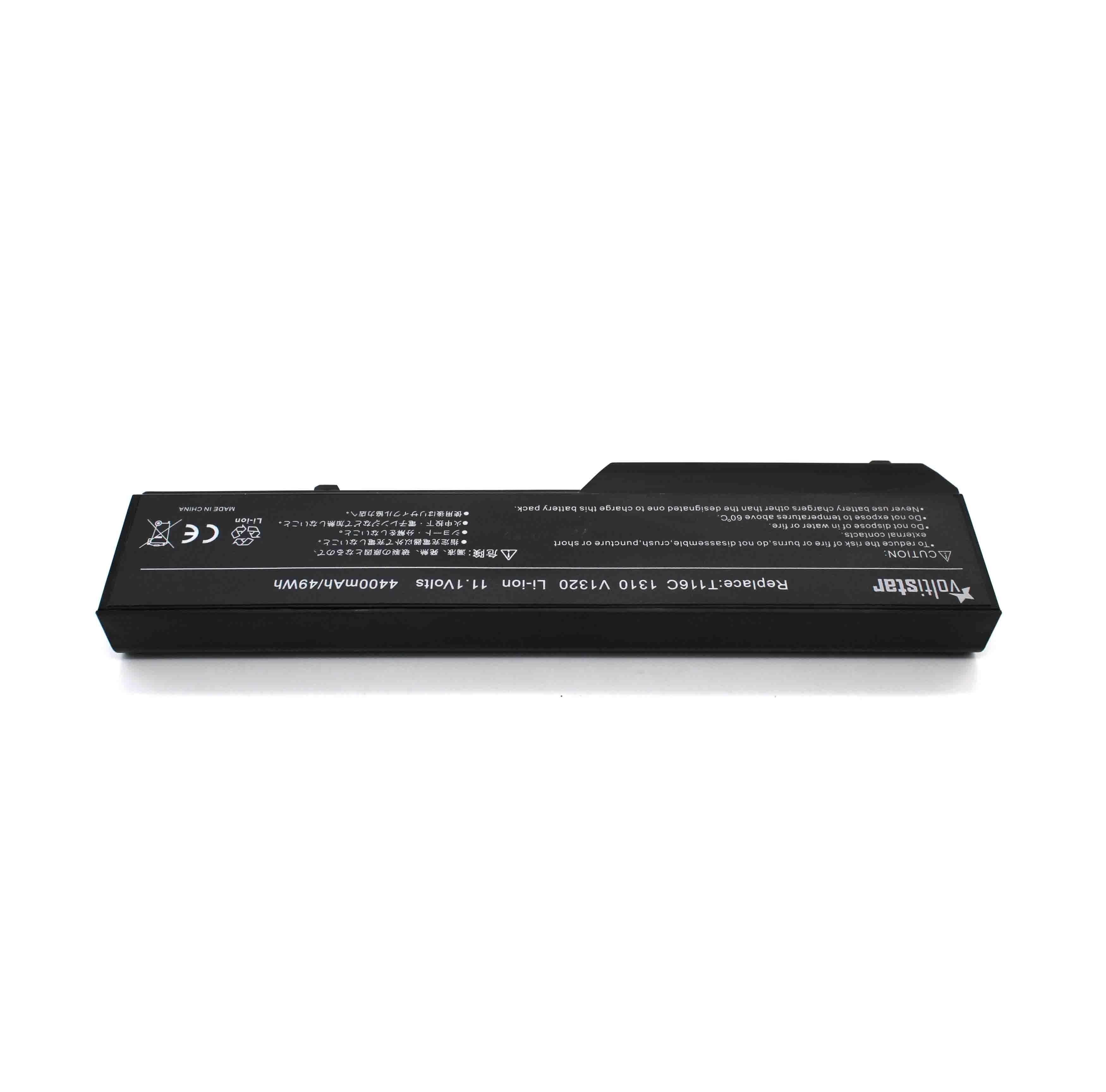Batería Para Portátil Dell Vostro 1310 1320 1510 1520 2510 Series K738H T116C U661H