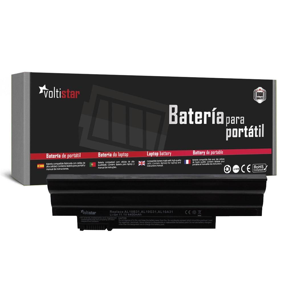 Batería Para Portátil Emachines 355 Acer Gateway Lt23 Lt25 Lt27 Acer Aspire One D260 D260E