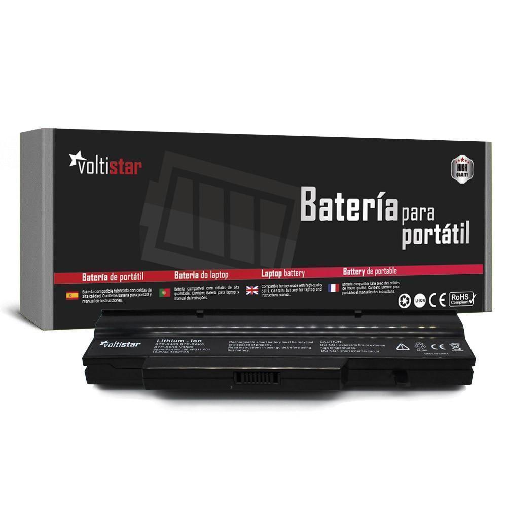 Batería Para Portátil Fujitsu Siemens Esprimo Mobile V3505 V6535 V6545 Btp-B4K