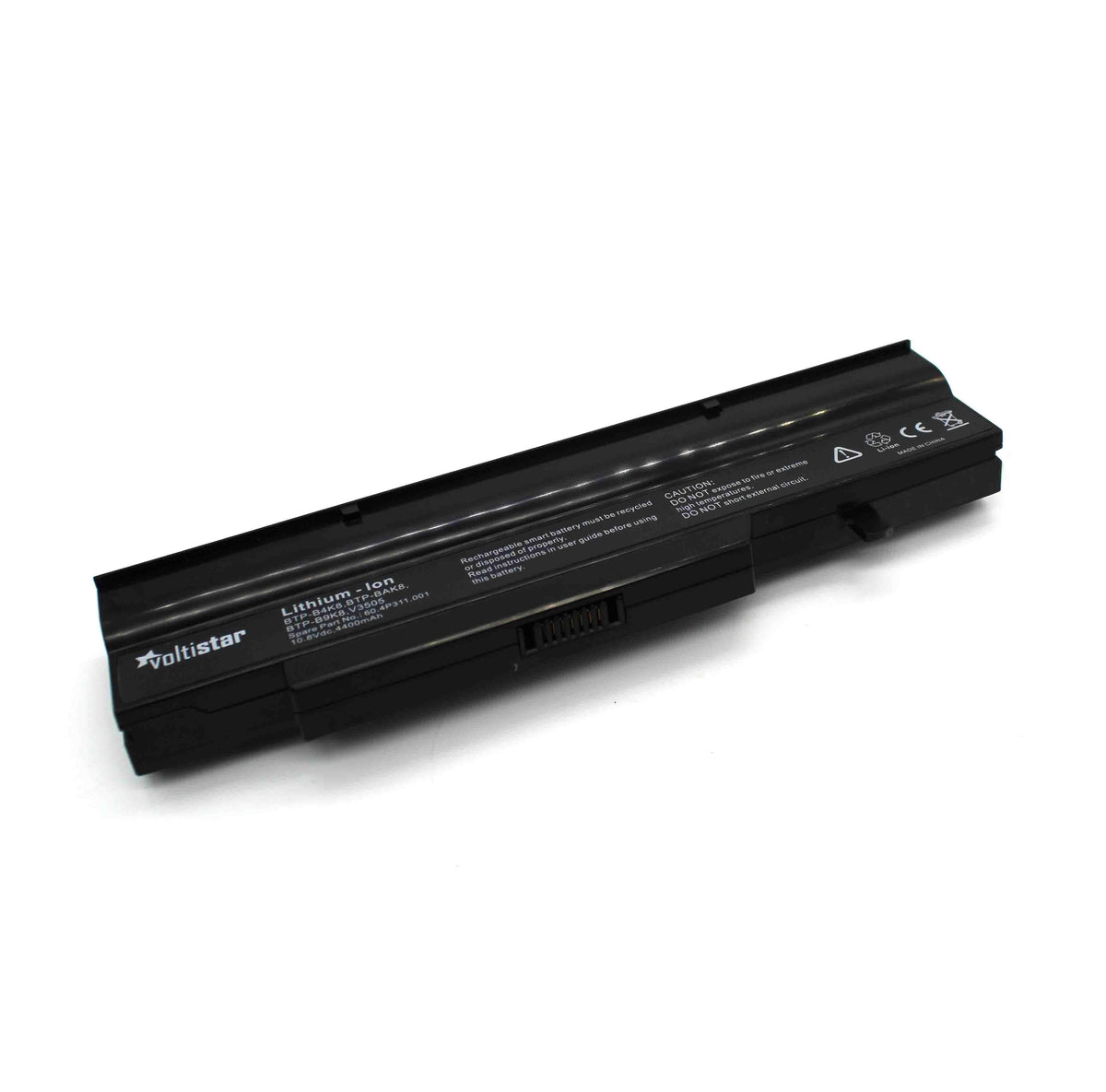 Batería Para Portátil Fujitsu Siemens Esprimo Mobile V3505 V6535 V6545 Btp-B4K