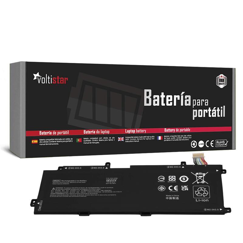 Batería Para Portátil Hp Elite X2 G4 Series Mr02xl