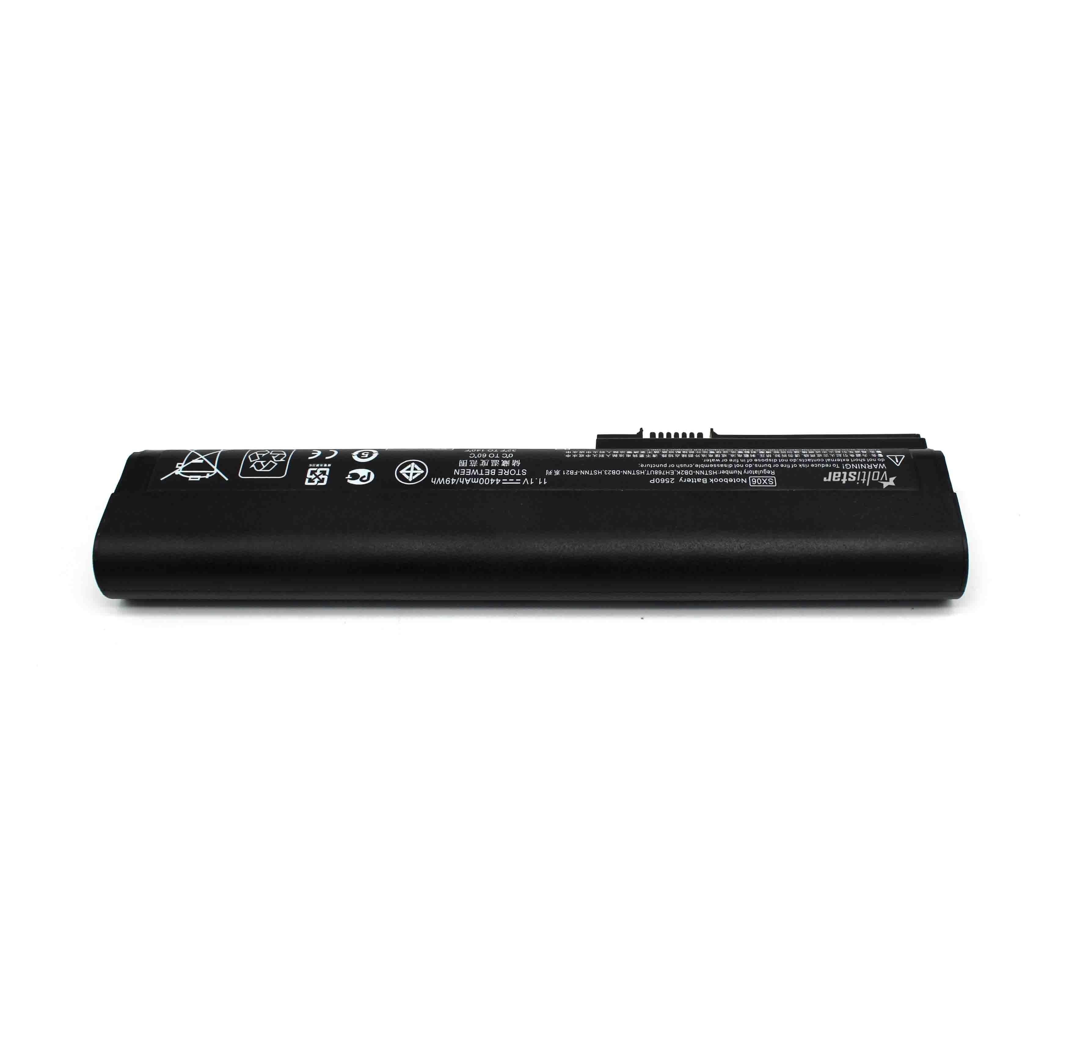 Batería Para Portátil Hp Elitebook 2560P 2570P 632015-241