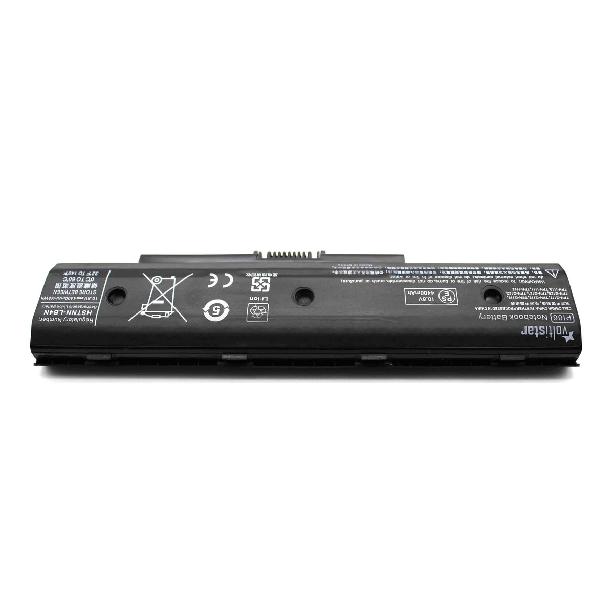 Batería Para Portátil Hp Envy 15 15T 17 Touchsmart M7-J010Dx Hstnn-Yb40 Pi06 710417-001