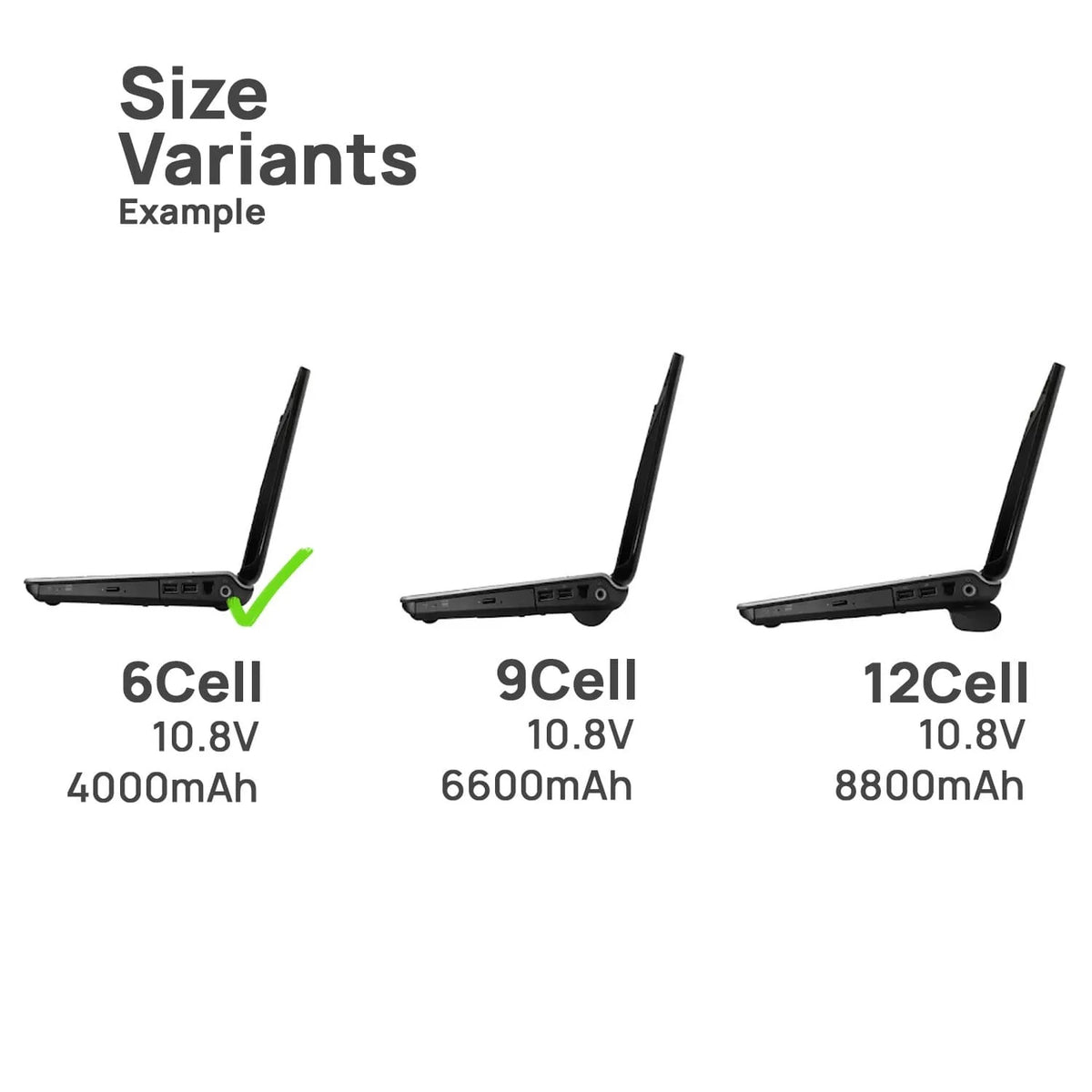 Batería Para Portátil Hp G62 G62T G72 G56 G42