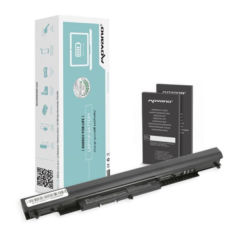 Batería Para Portátil Hp Hs04 10.8v 2200 Mah