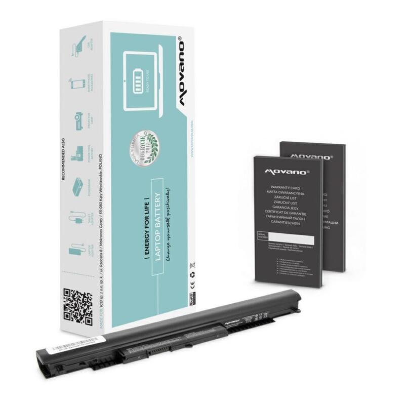 Batería Para Portátil Hp Hs04 14.6v 2200 Mah
