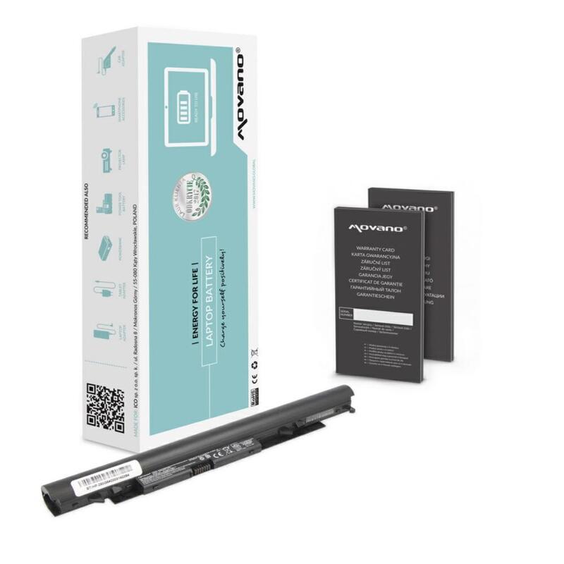 Batería Para Portátil Hp Jc04 14.8v 2200 Mah