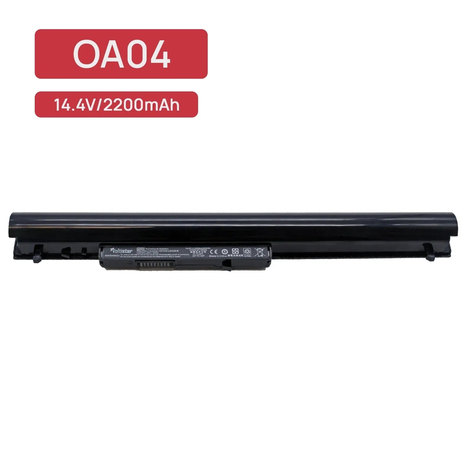 Batería Para Portátil Hp Pavilion 14, 15 Series, 14, 15 Touchsmart Series