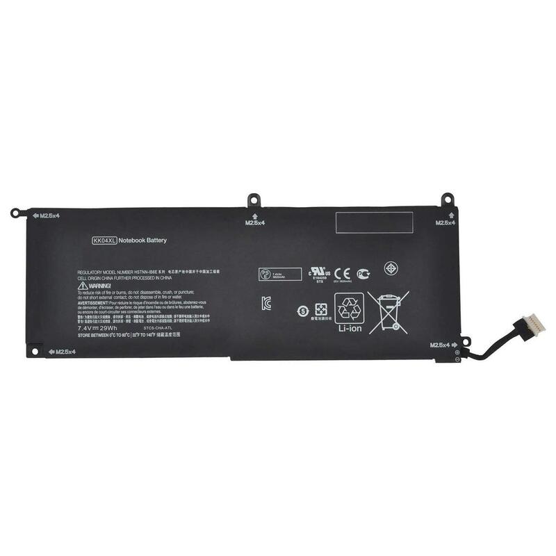 Batería Para Portátil Hp Pro X2 612 G1 753703-005 Hstnn-Ib6e 753329-171 Kk04xl