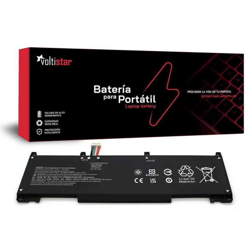 Batería Para Portátil Hp Probook 430 G8 Rh03xl