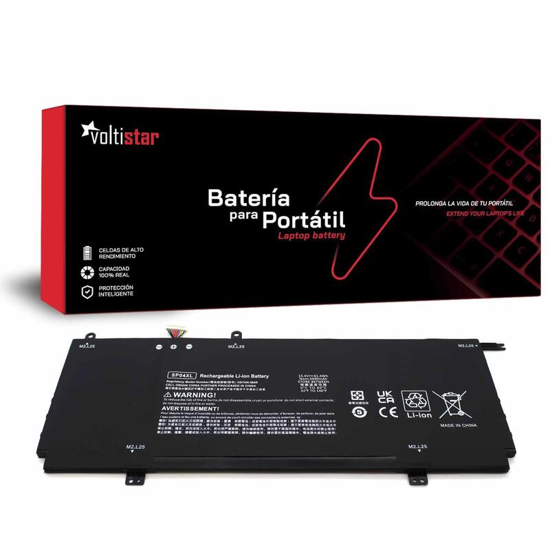 Batería Para Portátil Hp Spectre X360 13 Ap0121tu Sp04xl