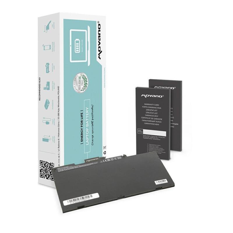 Batería Para Portátil Hp Ta03xl 11.4v 4000mah Movano