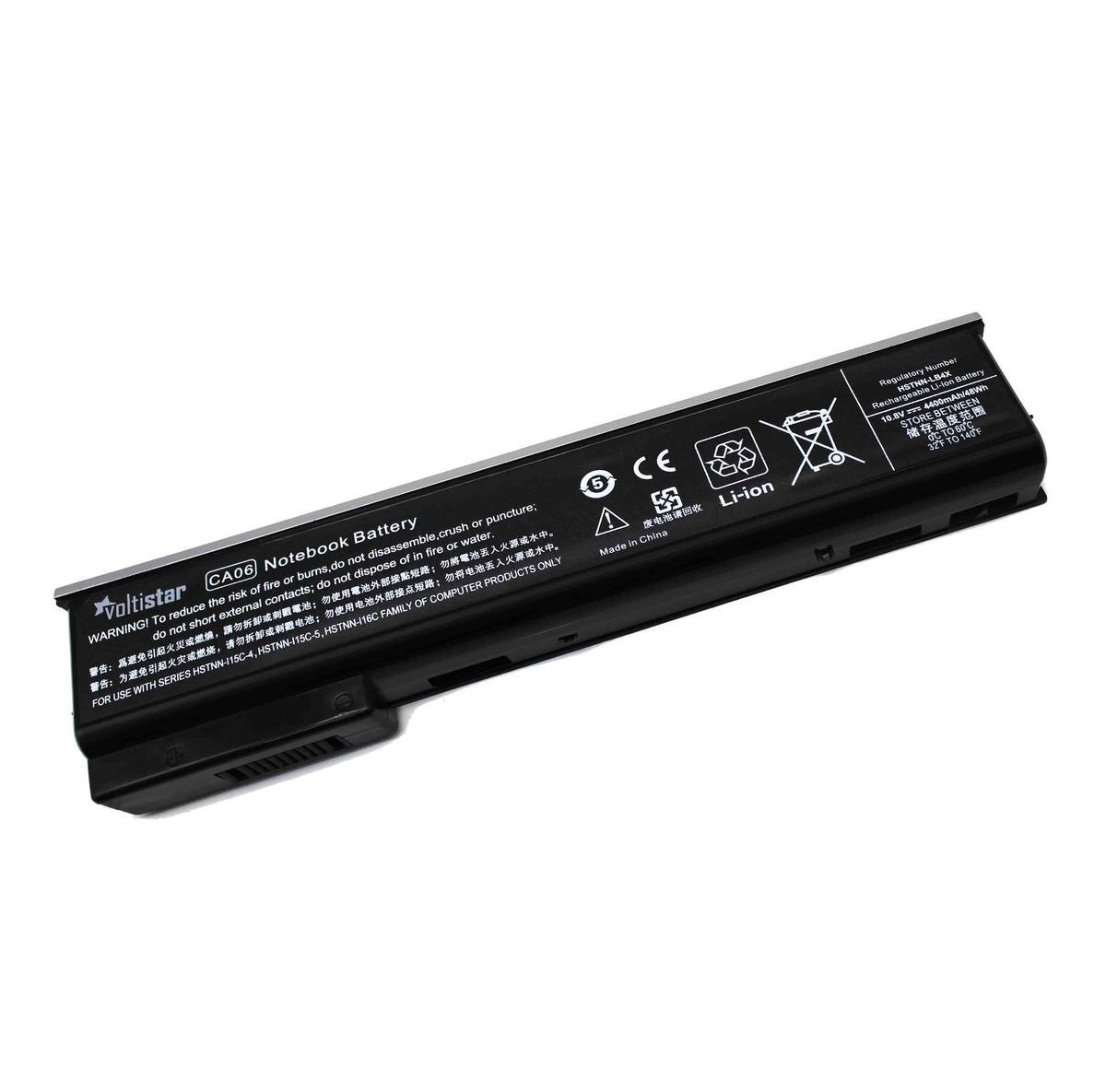 Batería Para Portátil Hp Probook 640 645 650 G0 G1 Ca06Xl