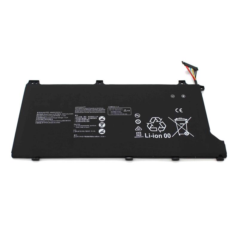 Batería Para Portátil Huawei Matebook D 15 53010tuy Hb4692j5ecw 31