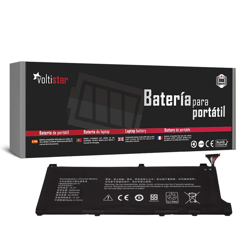 Batería Para Portátil Huawei Nbb Wae9p Hb4692z9ecw 41