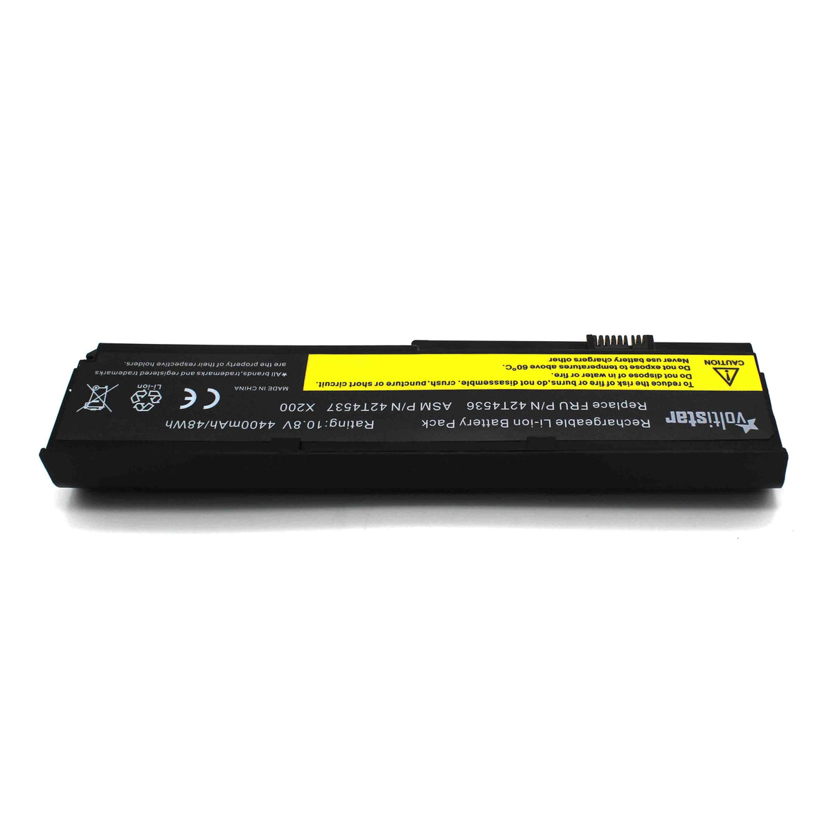Batería Para Portátil Lenovo Thinkpad X201 X200 X200S
