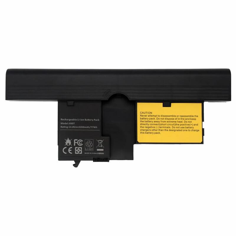 Batería Para Portátil Ibm X60t X61t X60 X61 Tablet 42t5209