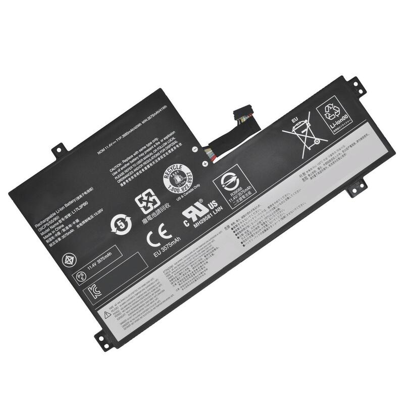 Batería Para Portátil Lenovo 100e 300e 500e 500e-81es L17l3pb0 L17c3pg0 L17m3pb0