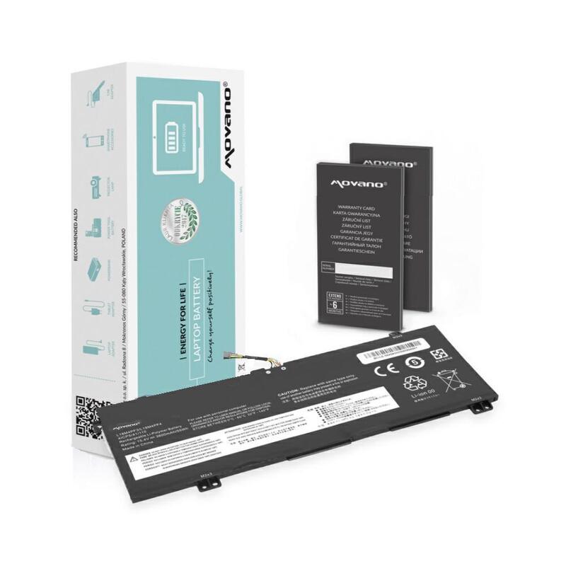 Batería Para Portátil Lenovo L13l4a01 14.4v 2600mah