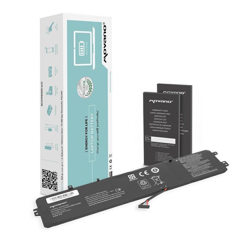 Batería Para Portátil Lenovo L14m3p24 11.1v 4400mah