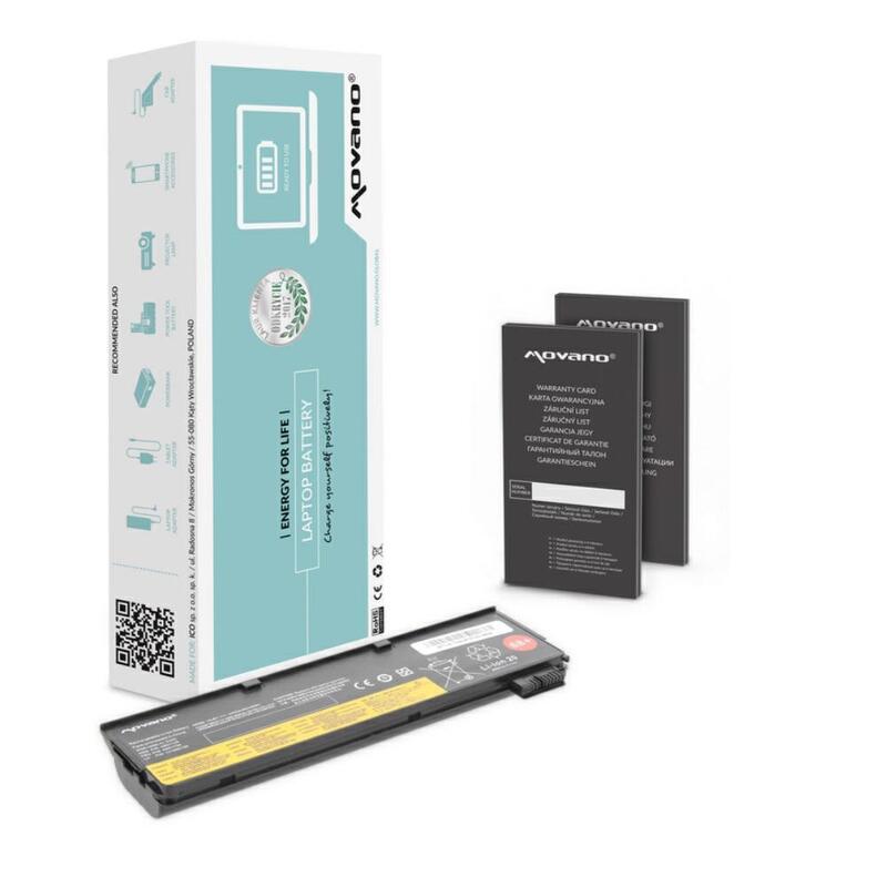 Batería Para Portátil Lenovo T440 10.8v 4400 Mah