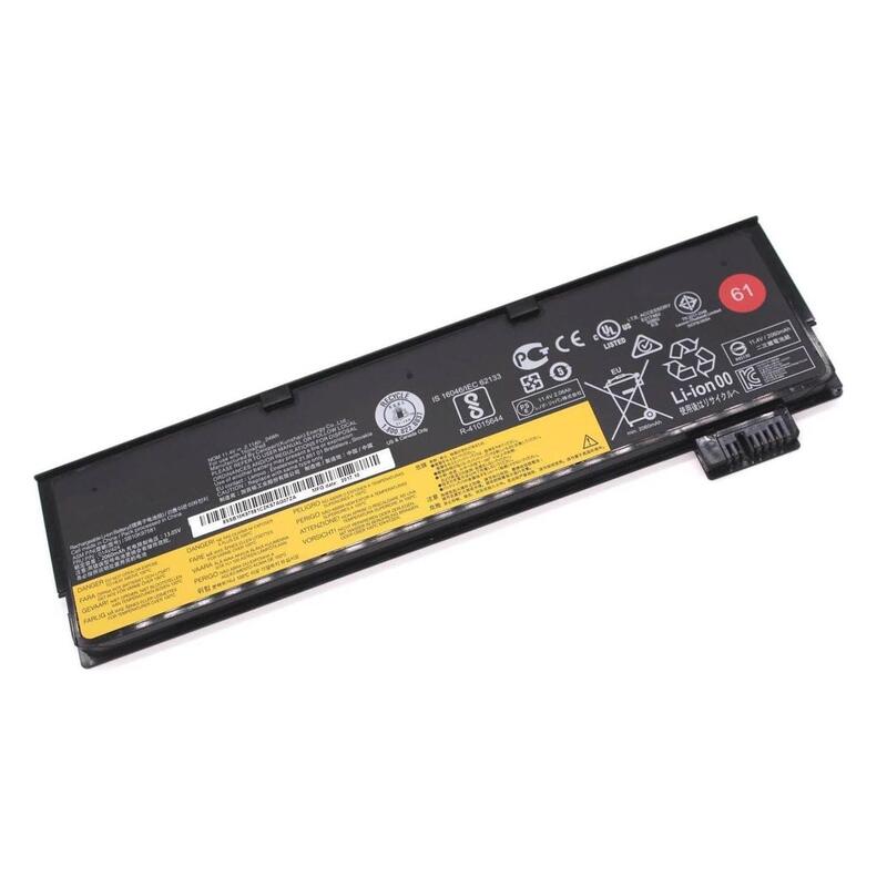 Batería Para Portátil Lenovo Thinkpad A475 A485 T470 T570 T480 T580 01av422 01av423 01av452