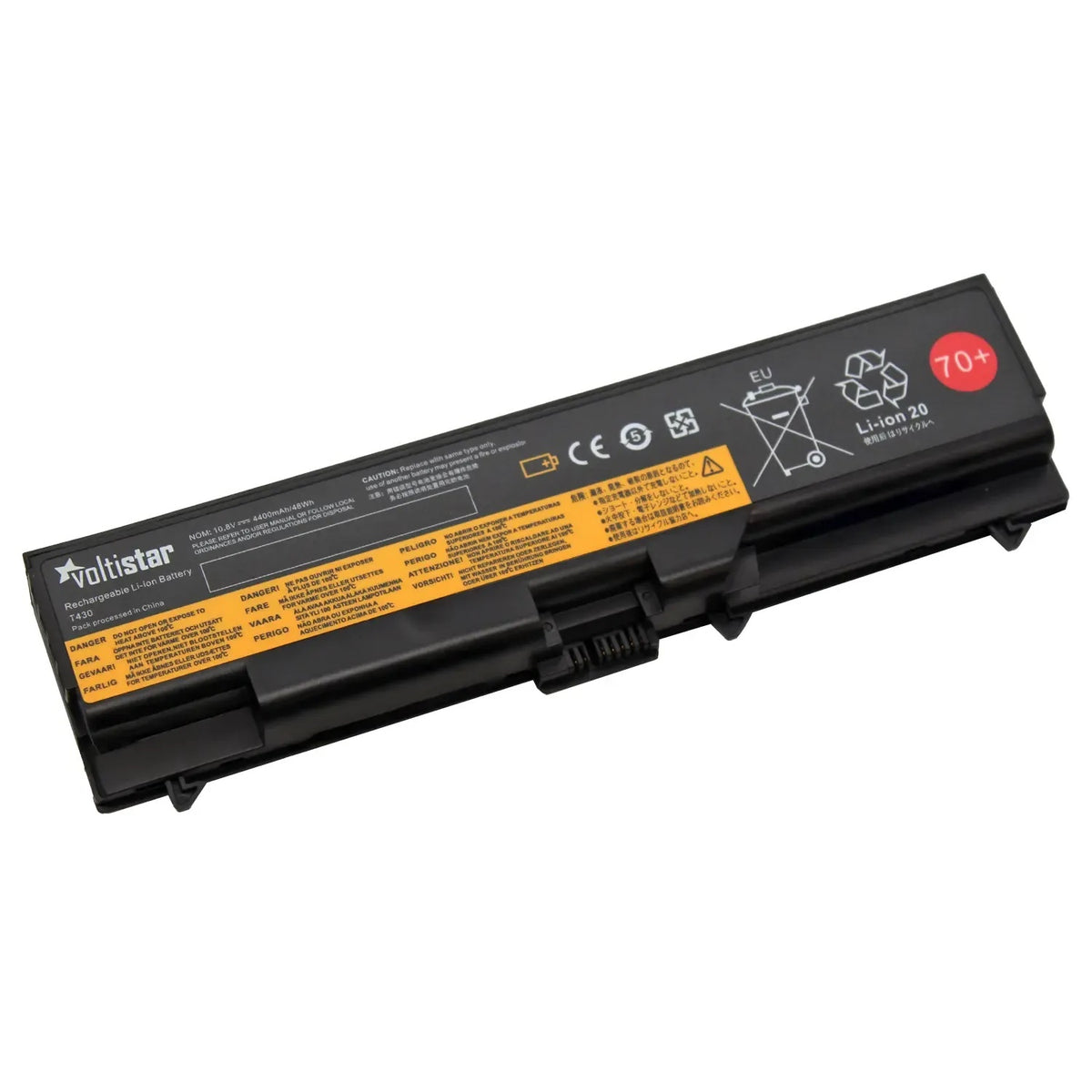 Batería Para Portátil Lenovo Thinkpad T420 E520 Sl410