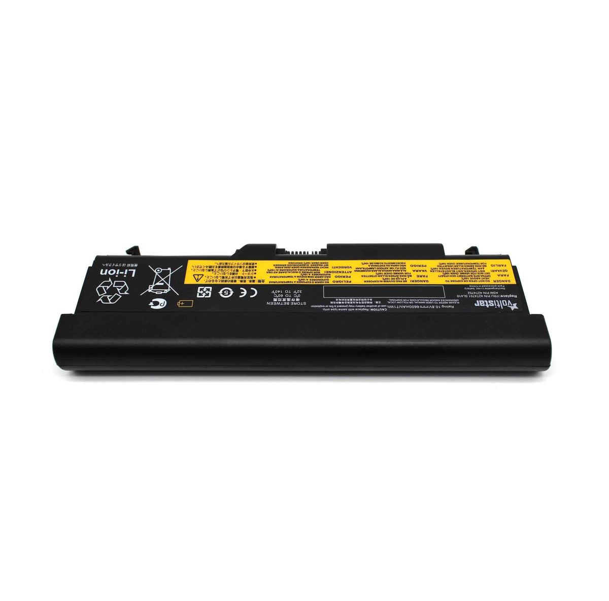Batería Para Portátil Lenovo Thinkpad T410 E420 L410 L420 T510 Alta Capacidad