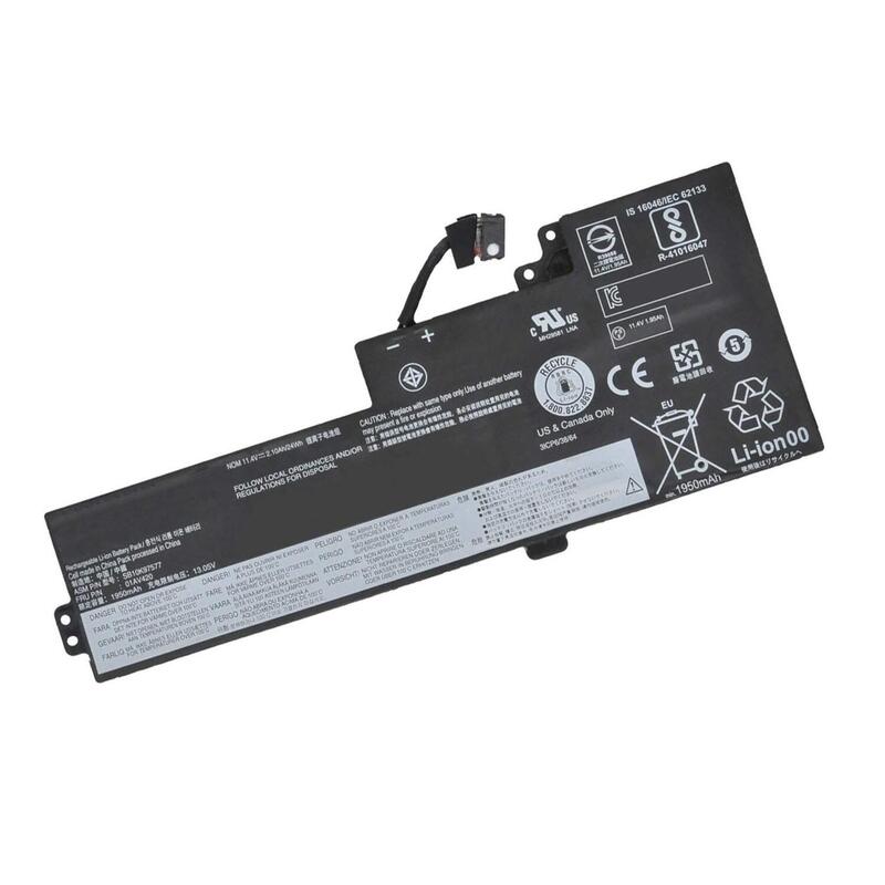 Batería Para Portátil Lenovo Thinkpad T470 T480 01av421 01av420 01av419