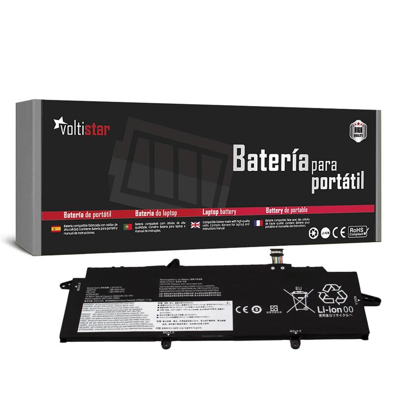Batería Para Portátil Lenovo Thinkpad X13 G2 X13 G3 Series L20d4p73